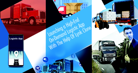 Logistics App Development company
